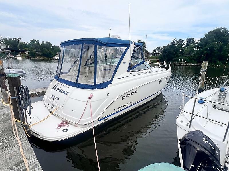2003 Chaparral Signature 350 — 0005280257