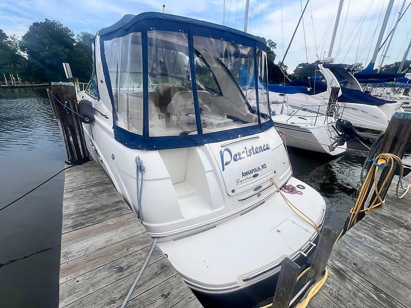 2003 Chaparral Signature 350 — 0005280494
