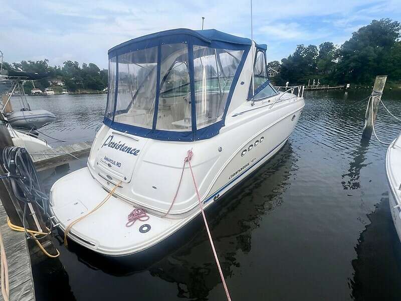 35ft Chaparral Yacht For Sale