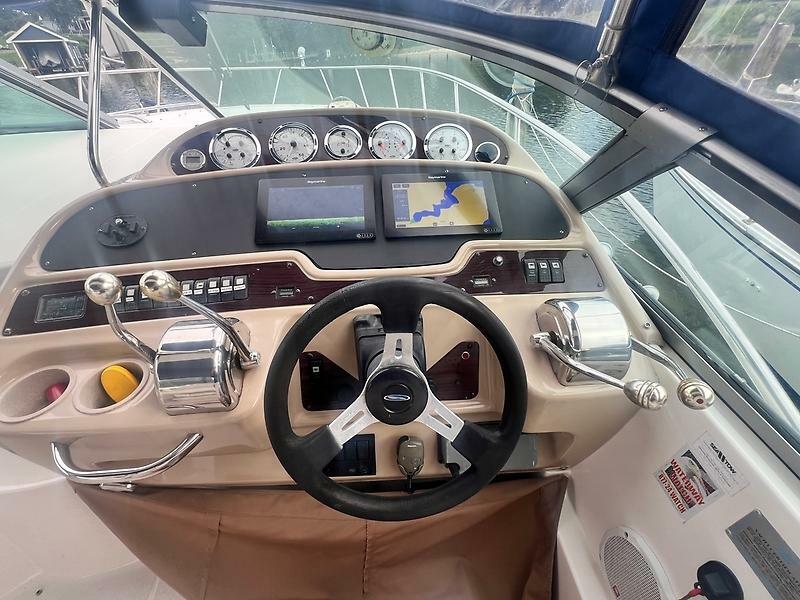 2003 Chaparral Signature 350 — 0005280131