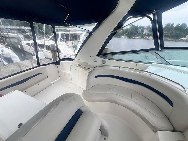 2003 Chaparral Signature 350 — 0005280504