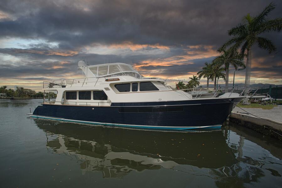 Photo of 2013 Marlow 62'