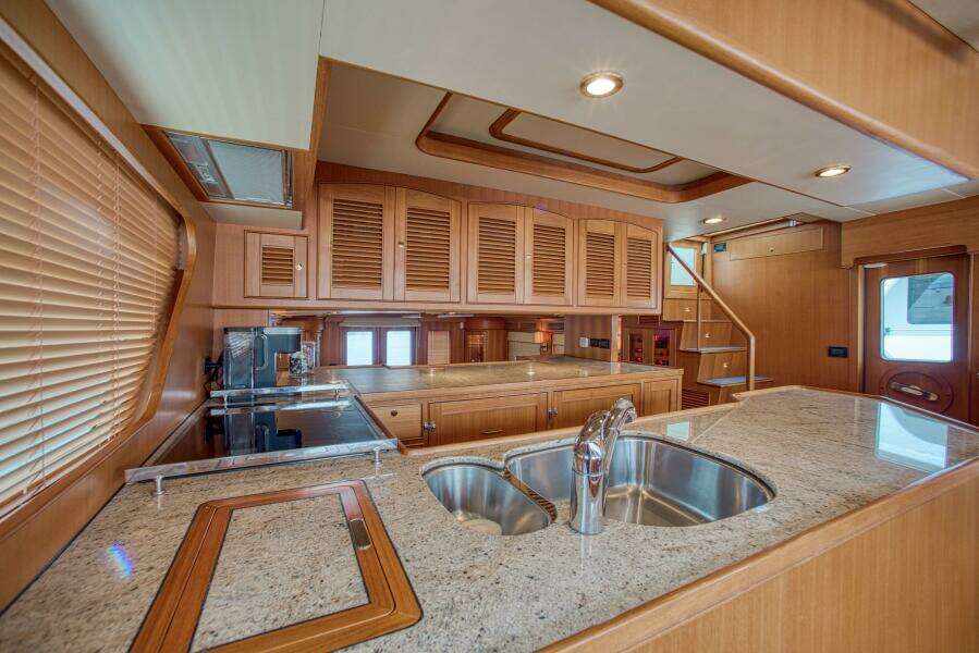 CARPE DIEM 62ft Marlow Yacht For Sale