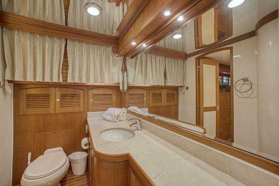 CARPE DIEM 62ft Marlow Yacht For Sale