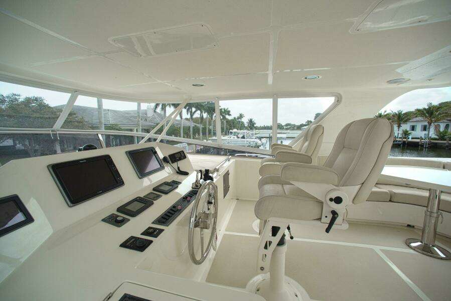 CARPE DIEM 62ft Marlow Yacht For Sale