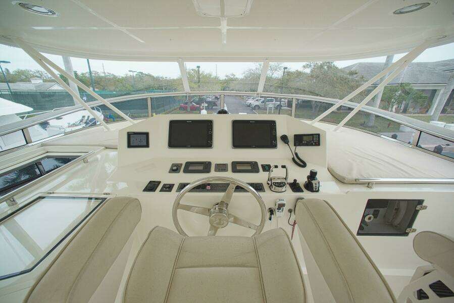 CARPE DIEM 62ft Marlow Yacht For Sale