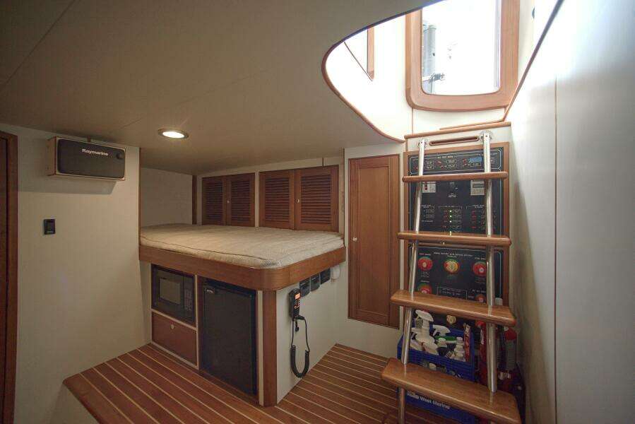 CARPE DIEM 62ft Marlow Yacht For Sale