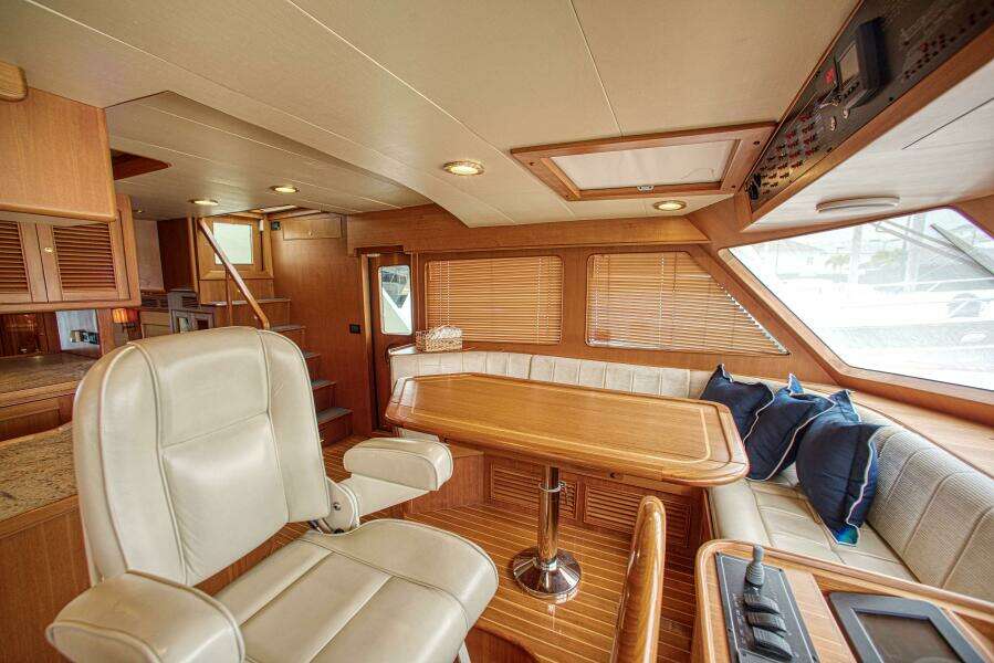CARPE DIEM 62ft Marlow Yacht For Sale