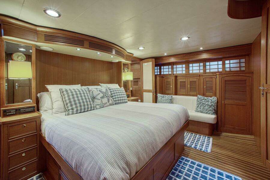 CARPE DIEM 62ft Marlow Yacht For Sale
