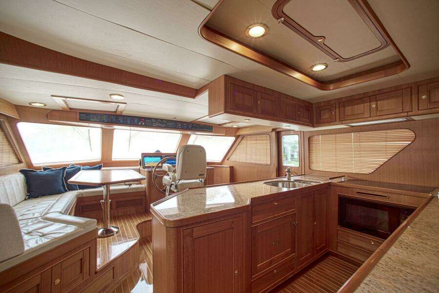 CARPE DIEM 62ft Marlow Yacht For Sale