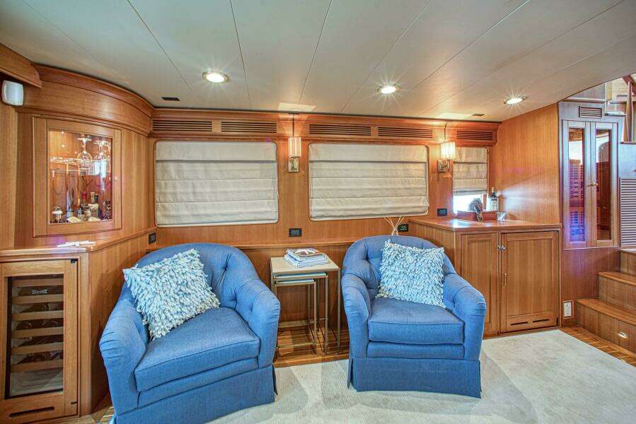 CARPE DIEM 62ft Marlow Yacht For Sale