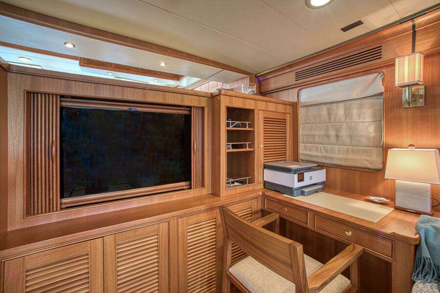 CARPE DIEM 62ft Marlow Yacht For Sale