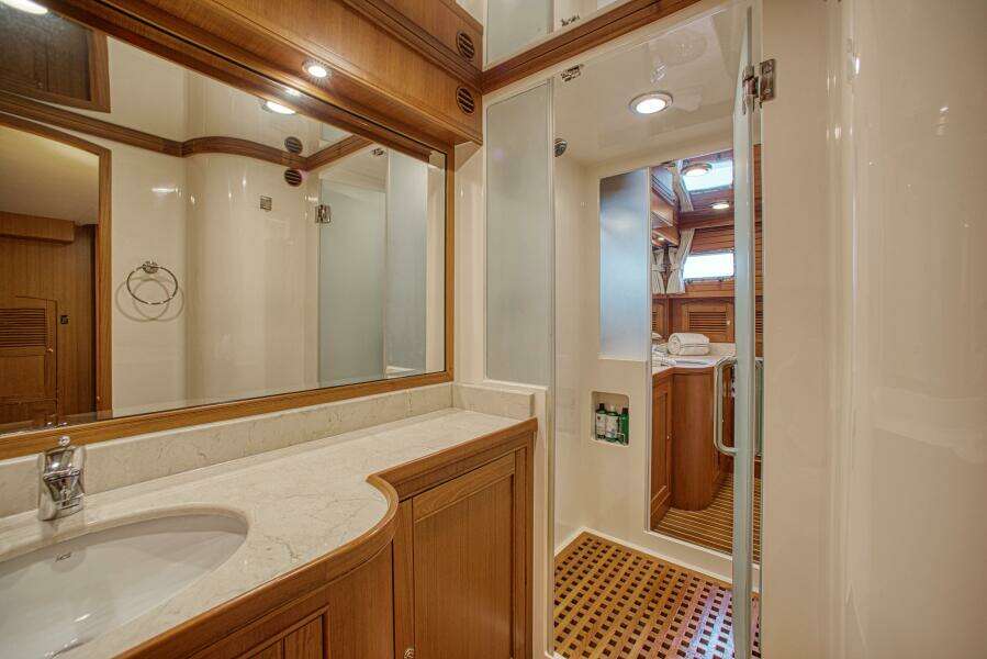 CARPE DIEM 62ft Marlow Yacht For Sale