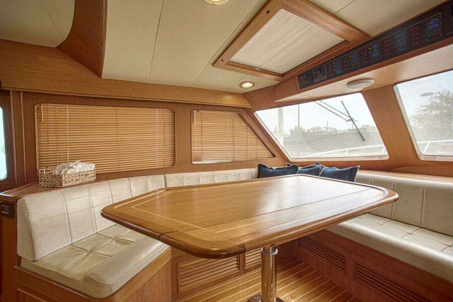 CARPE DIEM 62ft Marlow Yacht For Sale