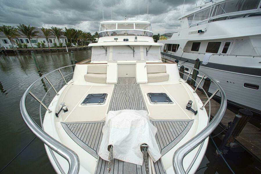 CARPE DIEM 62ft Marlow Yacht For Sale