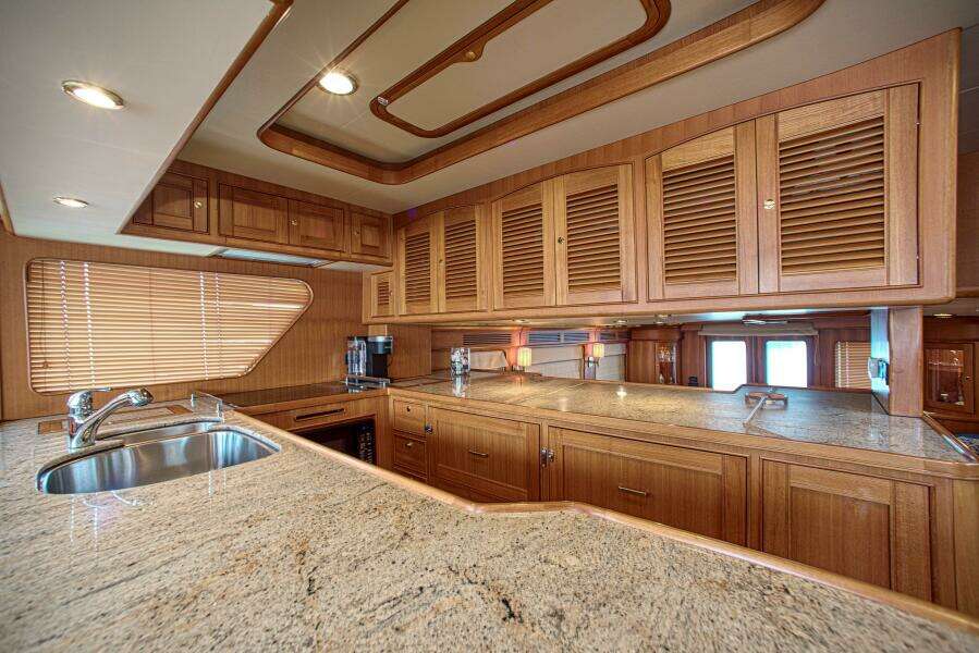 CARPE DIEM 62ft Marlow Yacht For Sale