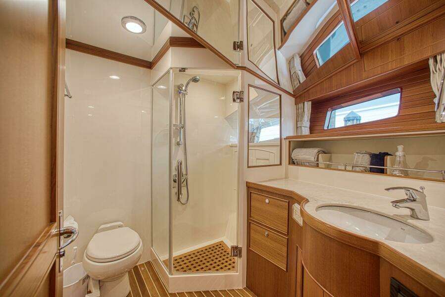 CARPE DIEM 62ft Marlow Yacht For Sale