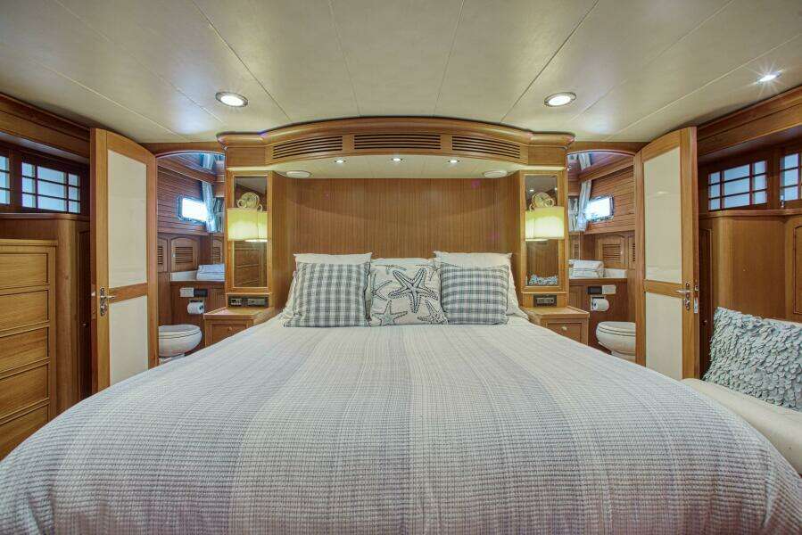 CARPE DIEM 62ft Marlow Yacht For Sale