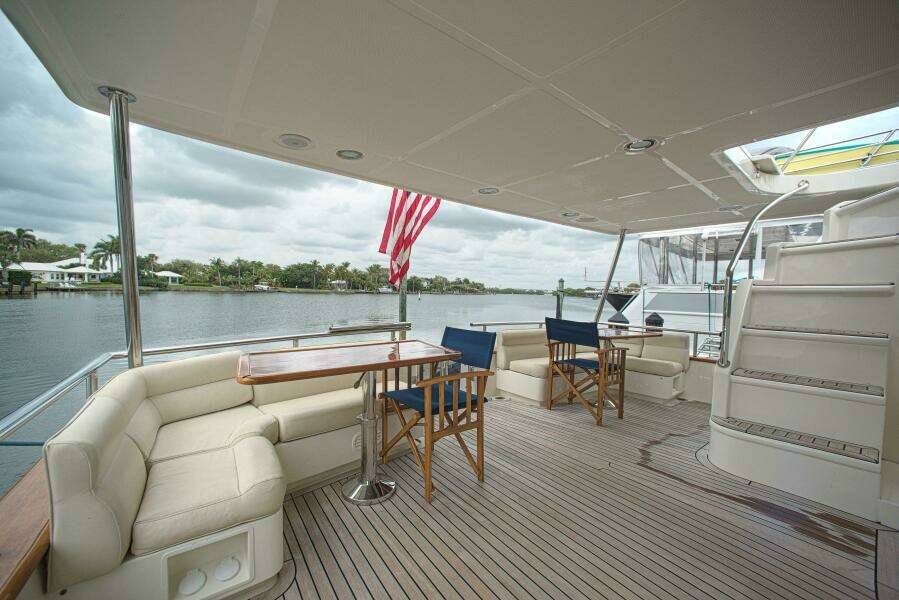 CARPE DIEM 62ft Marlow Yacht For Sale