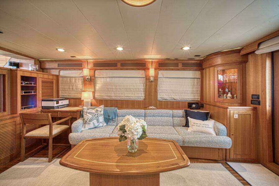 CARPE DIEM 62ft Marlow Yacht For Sale