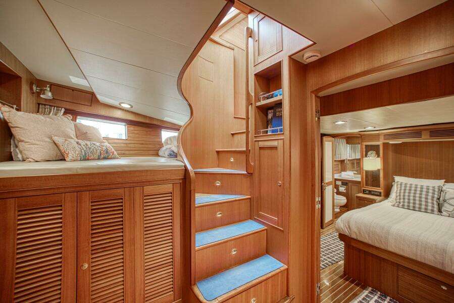 CARPE DIEM 62ft Marlow Yacht For Sale