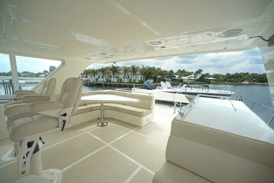 CARPE DIEM 62ft Marlow Yacht For Sale