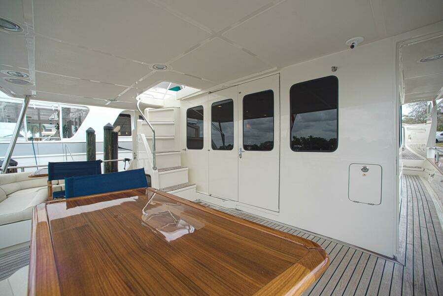 CARPE DIEM 62ft Marlow Yacht For Sale