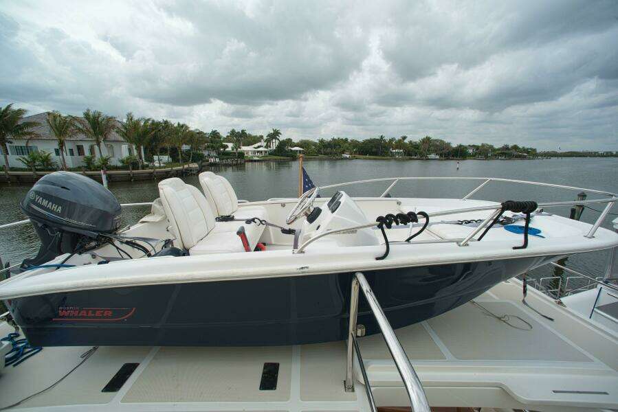 CARPE DIEM 62ft Marlow Yacht For Sale