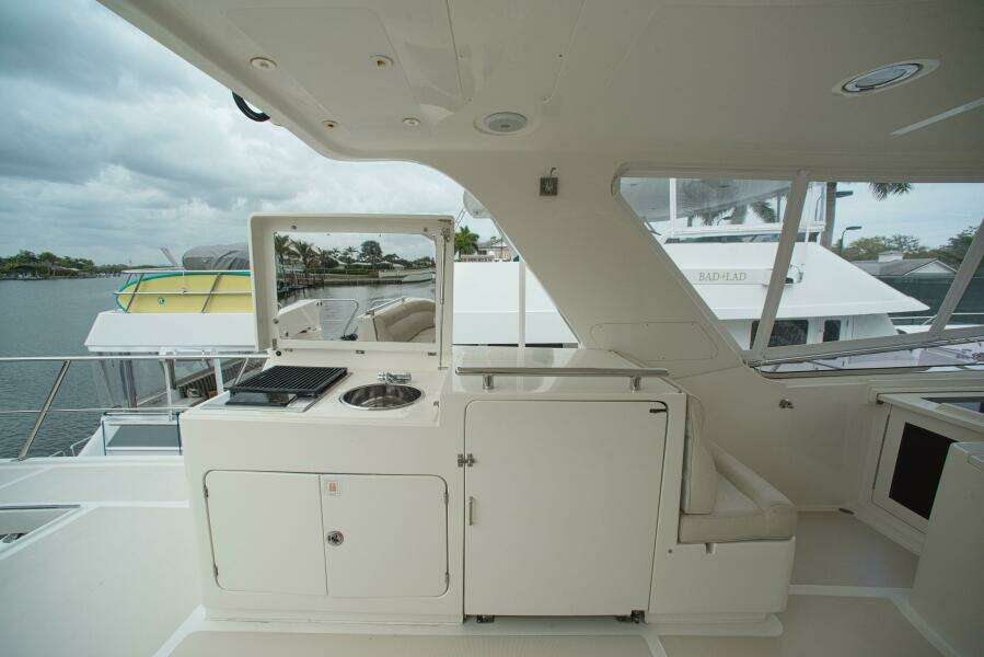 CARPE DIEM 62ft Marlow Yacht For Sale
