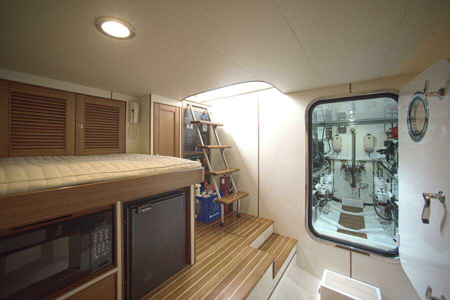 CARPE DIEM 62ft Marlow Yacht For Sale