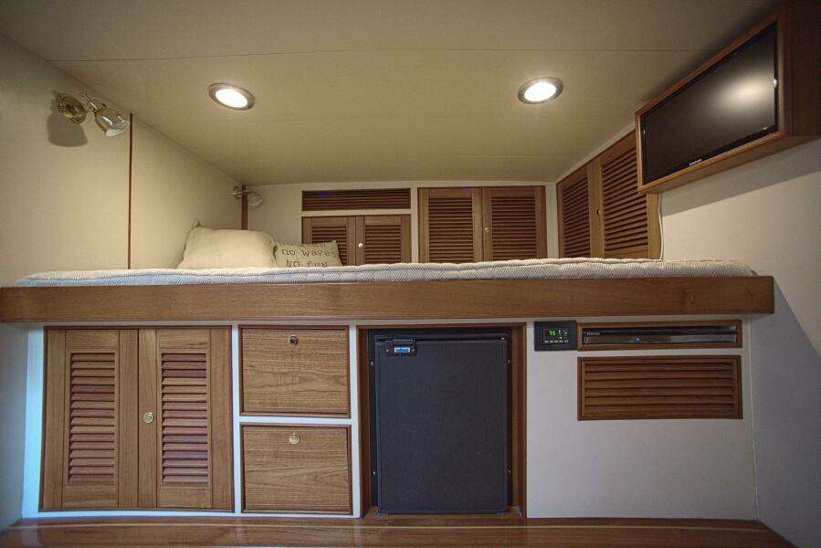 CARPE DIEM 62ft Marlow Yacht For Sale