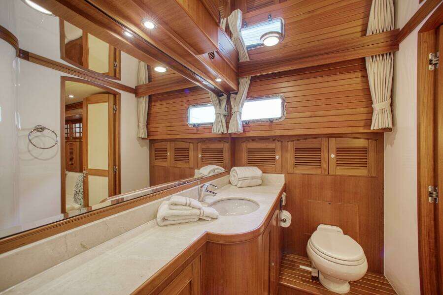 CARPE DIEM 62ft Marlow Yacht For Sale