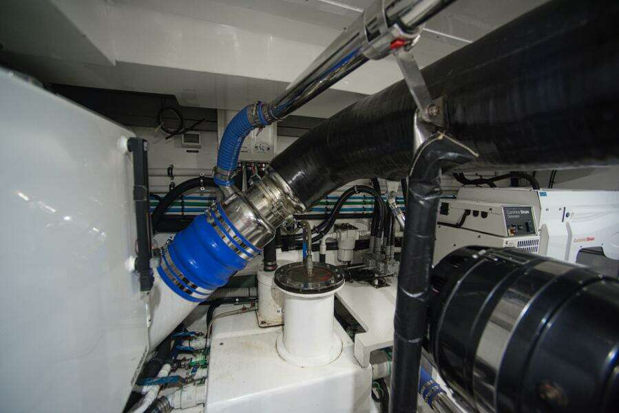 CARPE DIEM 62ft Marlow Yacht For Sale