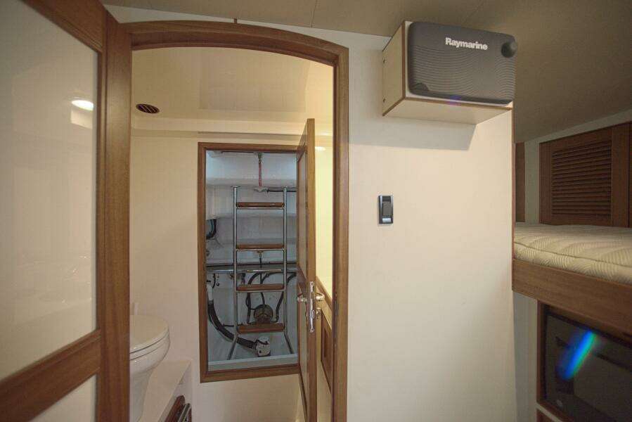 CARPE DIEM 62ft Marlow Yacht For Sale