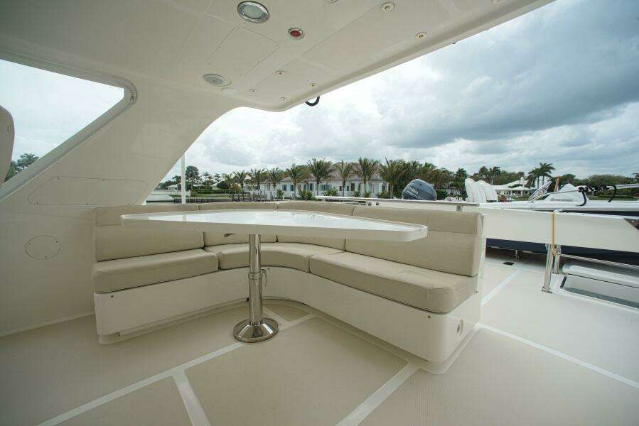 CARPE DIEM 62ft Marlow Yacht For Sale