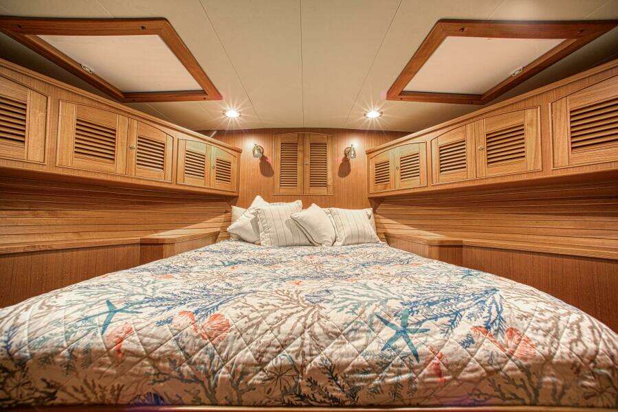 CARPE DIEM 62ft Marlow Yacht For Sale