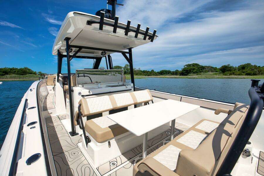 33ft Zodiac Yacht For Sale