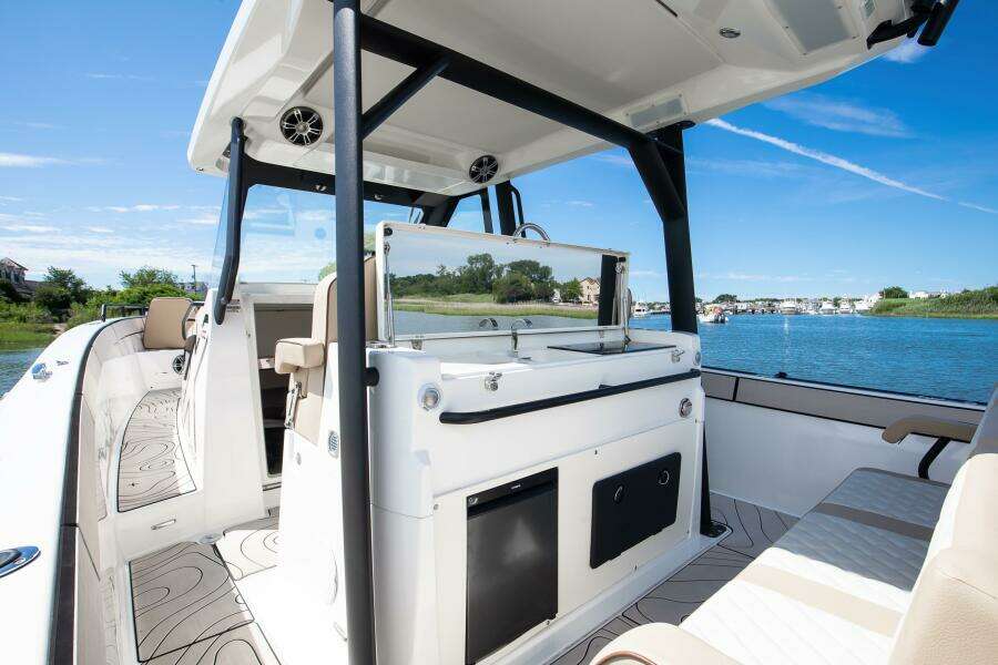 33ft Zodiac Yacht For Sale