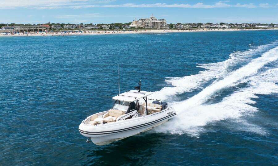 33ft Zodiac Yacht For Sale