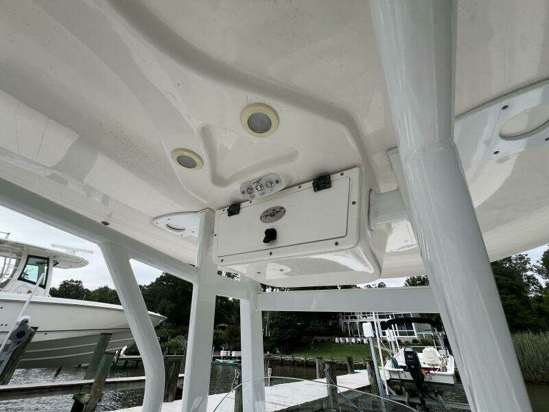 23ft Tidewater Yacht For Sale