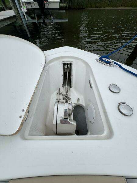 23ft Tidewater Yacht For Sale