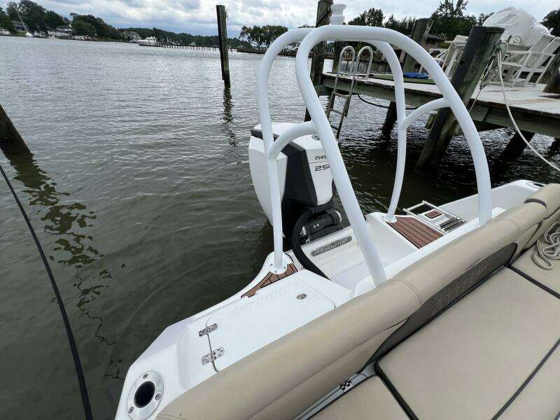 23ft Tidewater Yacht For Sale