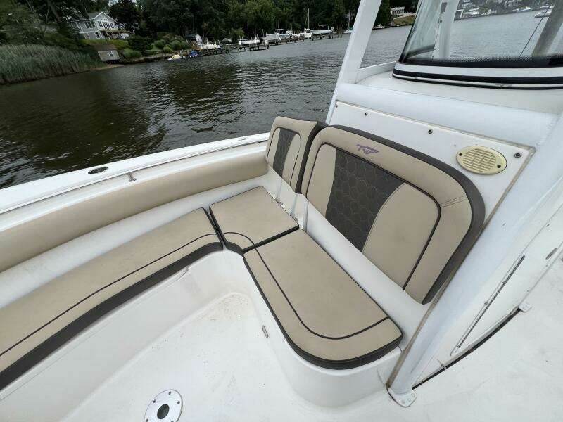 23ft Tidewater Yacht For Sale