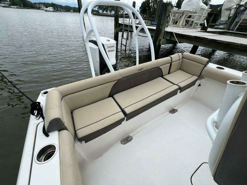 23ft Tidewater Yacht For Sale