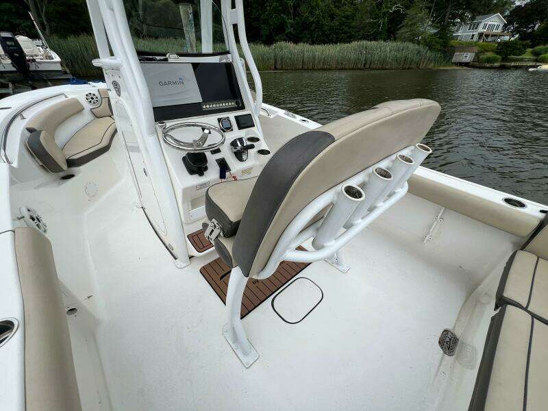 23ft Tidewater Yacht For Sale