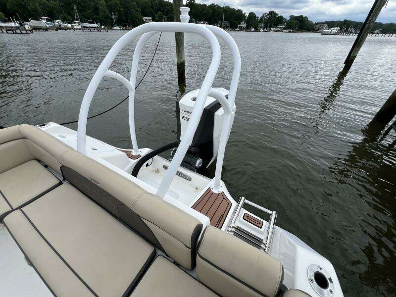 23ft Tidewater Yacht For Sale