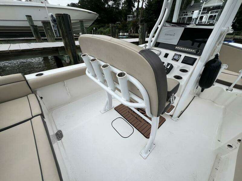23ft Tidewater Yacht For Sale