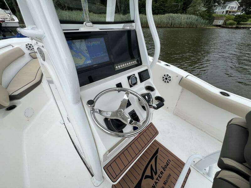 23ft Tidewater Yacht For Sale