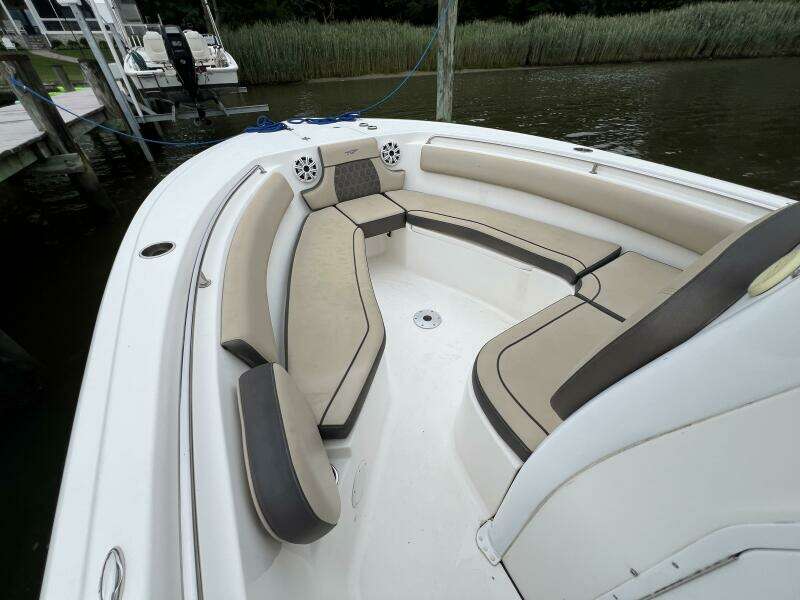 23ft Tidewater Yacht For Sale