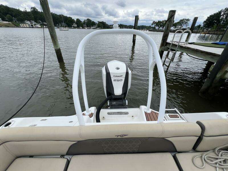 23ft Tidewater Yacht For Sale